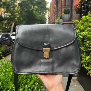 VintageCoach Crossbody/shoulder bag